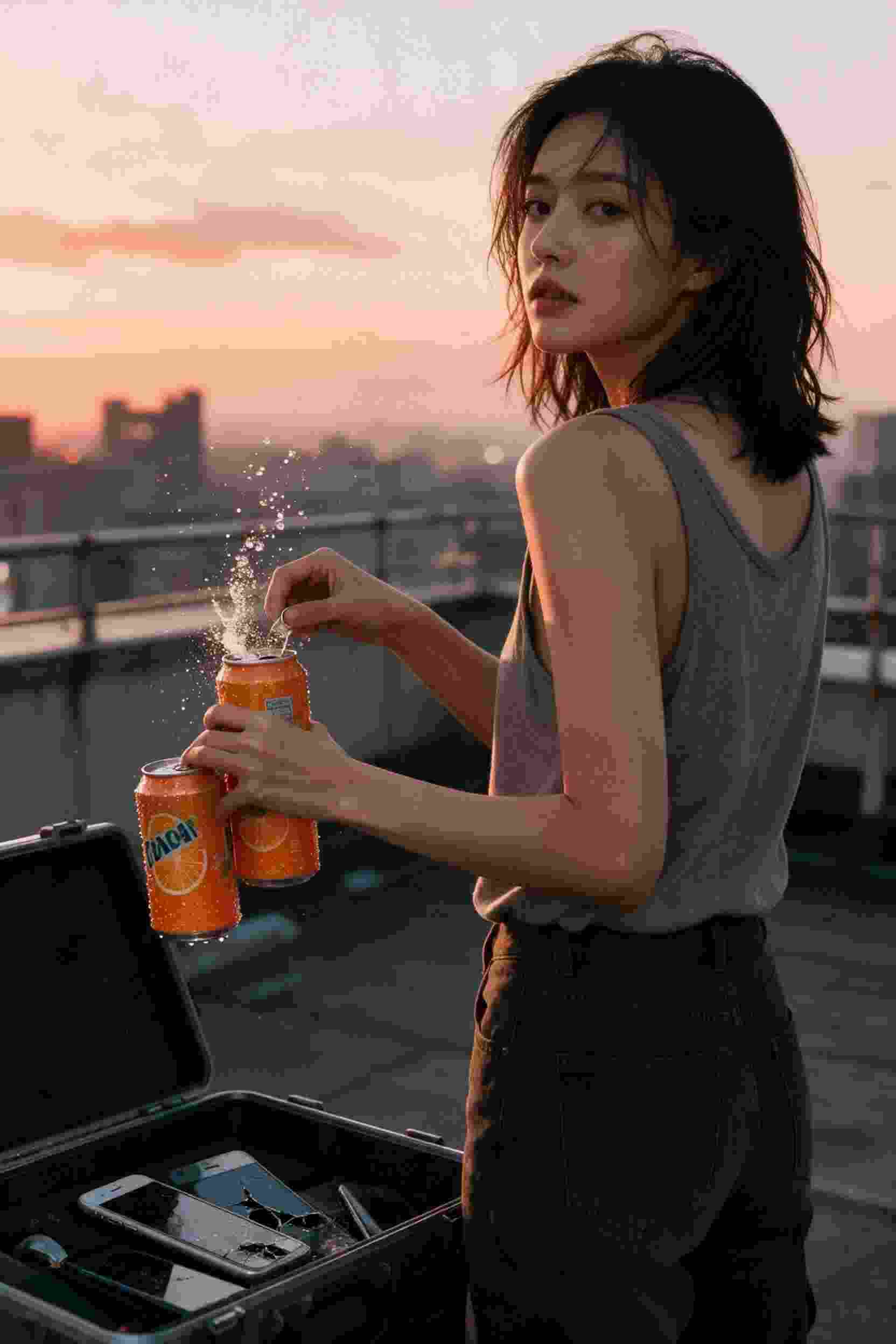 月色真美